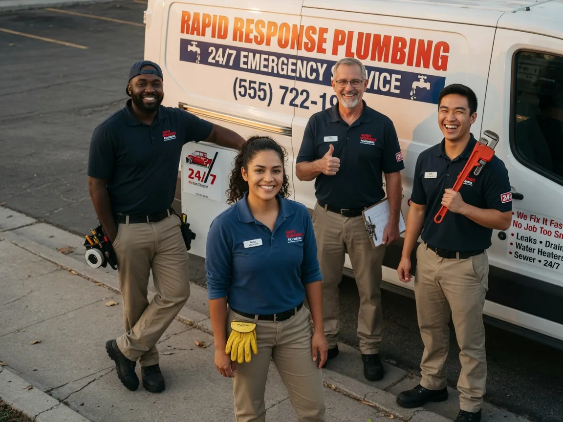 Emergency Plumber company in Ohlman, IL