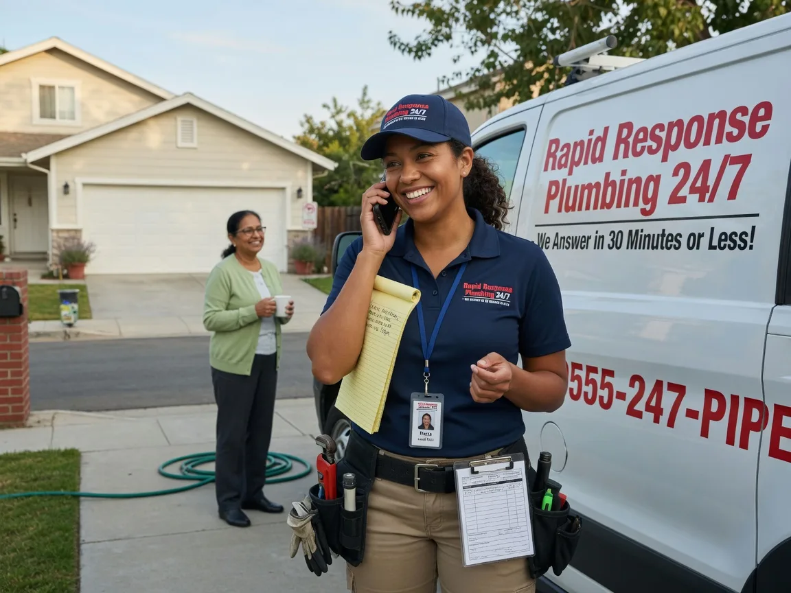 Emergency Plumber Ohlman, IL FAQs